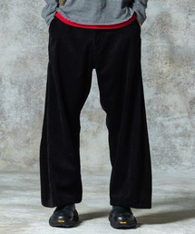 glamb（グラム） パンツ Overflow Corduroy Pants / オーバーフロウ