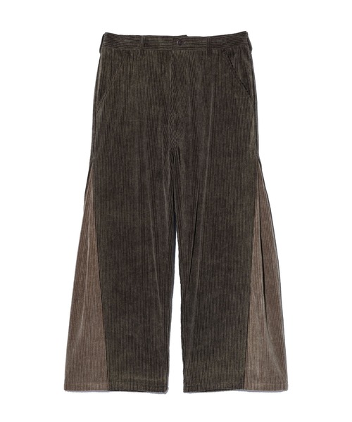 glamb（グラム） パンツ Overflow Corduroy Pants / オーバーフロウ