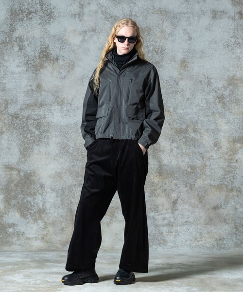 glamb（グラム） パンツ Overflow Corduroy Pants / オーバーフロウ