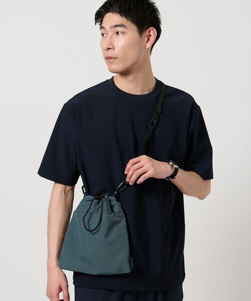 green label relaxing ショルダーバッグ 「別注」「fellowww