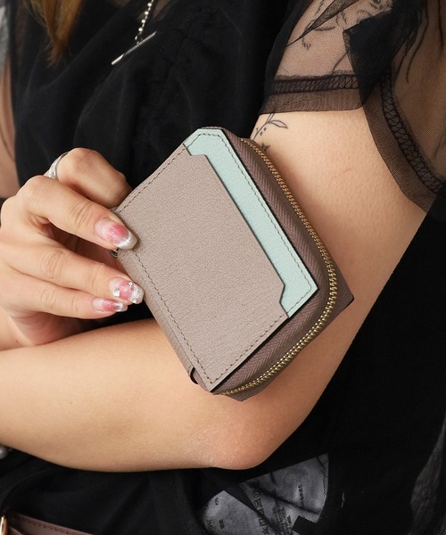 【新品】Larcobaleno キーケース L'arcobaleno L'arcobaleno キーケース L'arcobaleno/ラルコバレーノ スマート