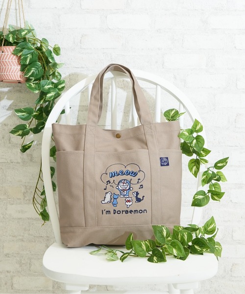 バッグ Doraemon SAC'S BARJean トートバッグ 「DORAEMON/ドラえもん