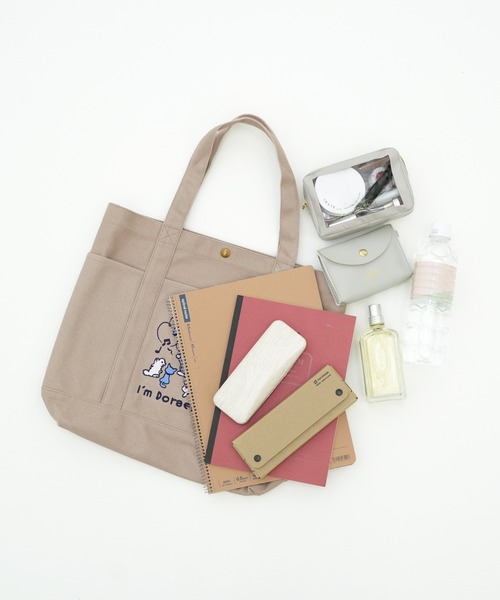 SAC'S BARJean（サックスバージーン） トートバッグ 「DORAEMON