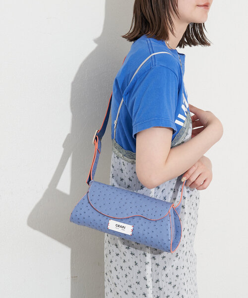 GRAIN ショルダーバッグ バッグ 「GRAIN/グレイン