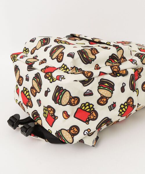 Mi MILO バック New A BATHING APE ABC CAMO BABY MILO MINI SHOULDER BAG Green