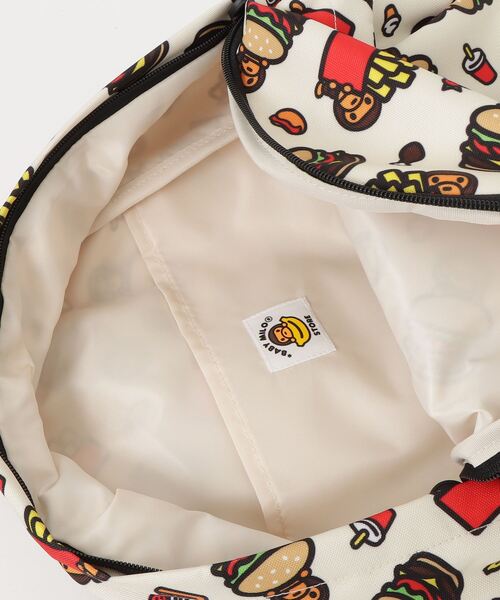 Mi MILO バック New A BATHING APE ABC CAMO BABY MILO MINI SHOULDER BAG Green