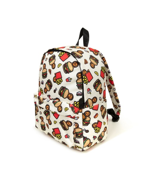 【即日発送】【新品未使用】APE マイロ ミニリュック BABY MILO SMALL BACKPACK（バックパック/リュック）｜BABY MILO