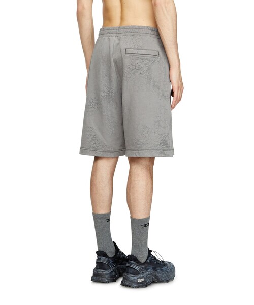 DIESEL メンズショート、ハーフパンツ｜ボトムス、パンツ