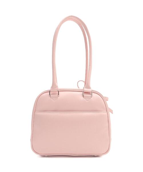 WEGO（ウィゴー） トートバッグ WEGO/きらふわぬい痛ボストンバッグ