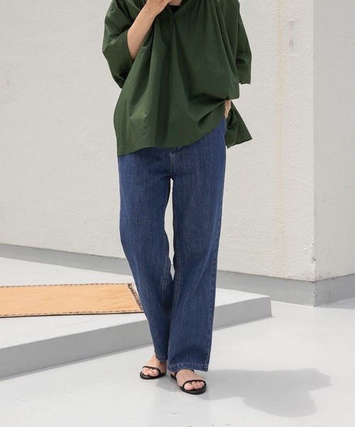 URBAN RESEARCH DOORS 「URBAN DOORS」 デニムパンツ LARGE