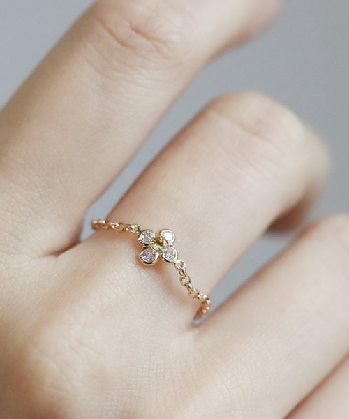 【現行品】cui-cui オペラリング　11号 現行品】cui-cui オペラリング 11号