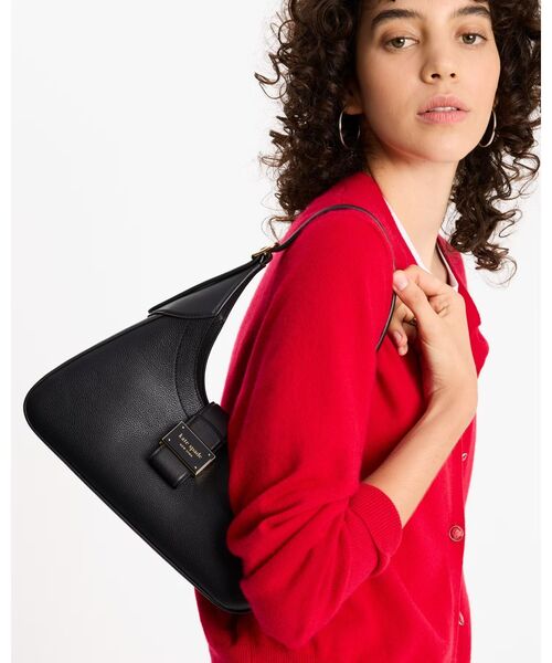 KATE SPADE ヌーボースムースレザーショルダーバッグ kate spade NEW YORK ショルダーバッグ バッグ ヌーヴォー
