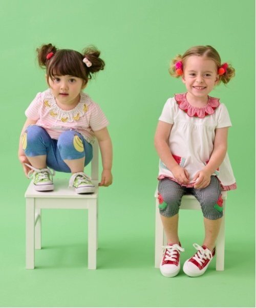 babycheer（ベイビーチアー） チュニック フルーツポケットチュニック