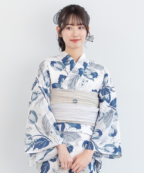 SOUBIEN（創美苑） セパレート浴衣 浴衣 “初心者でもプロの着姿”新二部
