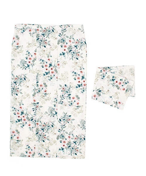 セール価格❗️新品新二部式 セパレート（おはしょり付）浴衣3点セット