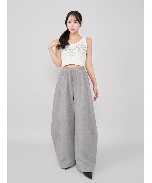 Darich（ダーリッチ） スウェットパンツ ジャージ シャイニーバレル