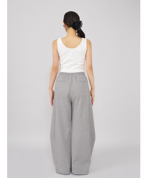 Darich シャイニーバレルスウェットパンツ D05767EW007066_40_l.jpg