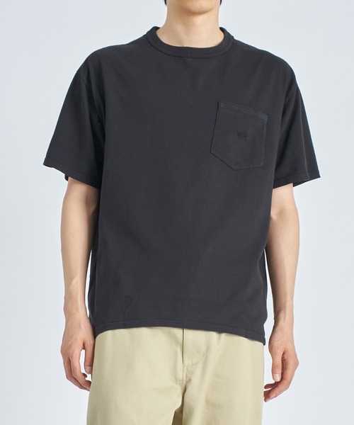 THE NORTH FACE PURPLE LABEL メンズ半袖Tシャツ、カットソー