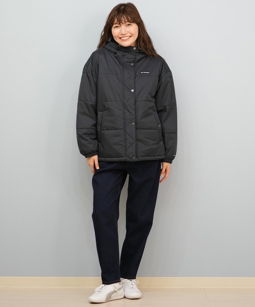 Columbia（コロンビア） ダウンコート ダウンジャケット W HAINA RIVER