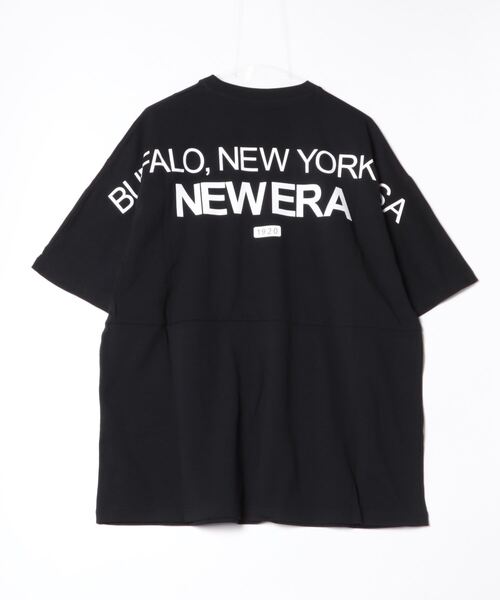 「NEW ERA」 半袖Tシャツ 2XL ホワイト メンズ