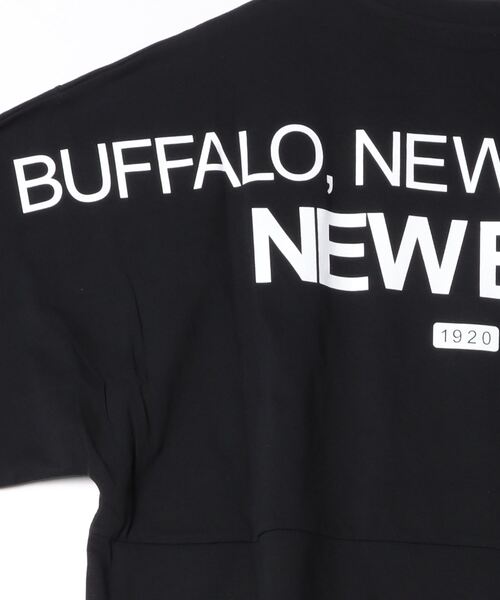 「NEW ERA」 半袖Tシャツ 2XL ホワイト メンズ