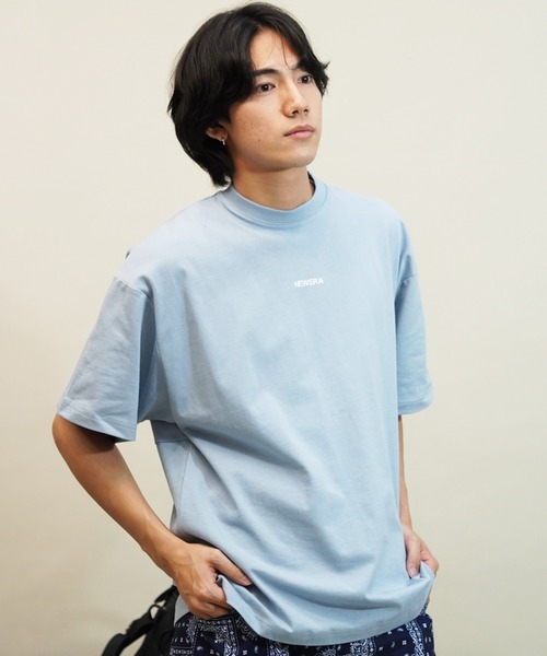 「NEW ERA」 半袖Tシャツ 2XL ホワイト メンズ