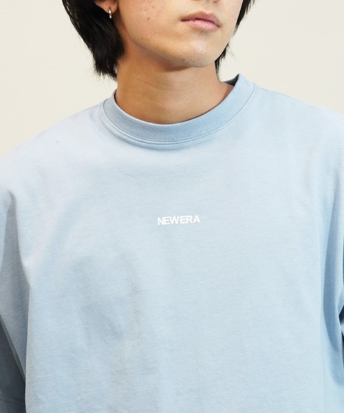 「NEW ERA」 半袖Tシャツ 2XL ホワイト メンズ