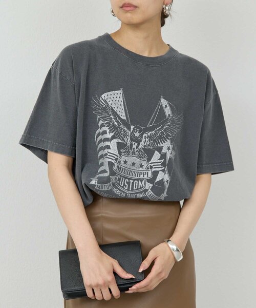 tシャツ 「GOOD ROCK SPEED」オリジナルプリントTシャツ レディース