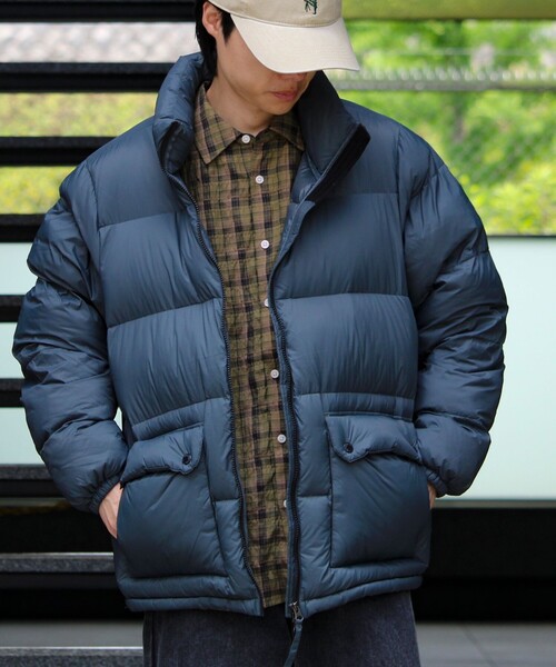 未使用品 TAION 別注 ダウンジャケット STYLEMIXER | 【別注】TAIONダウンジャケット (ジャケット ) |SHEL