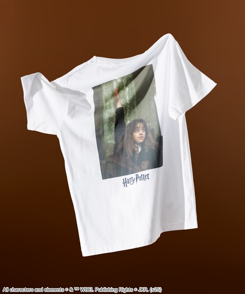 FREAK'S STORE tシャツ 「Harry Potter」 ハーマイオニー フォト