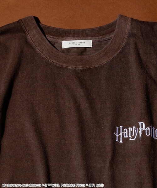 FREAK'S STORE tシャツ 「Harry Potter」 ハーマイオニー フォト