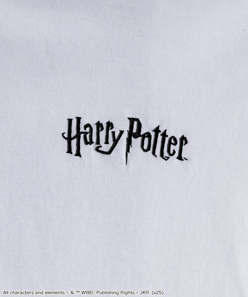 tシャツ 「Harry Potter」 ハーマイオニー フォトTシャツ/ハリーポッター レディース Harry Potter ハリーポッター Tシャツ ハーマイオニー