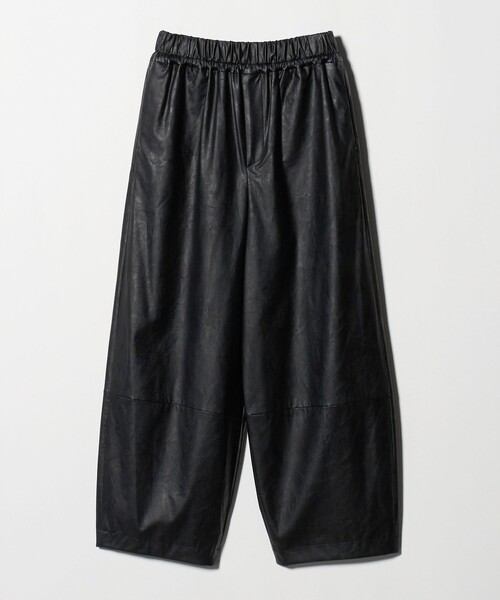 SACRA ブラック ショートパンツ サイズ38 SACRA ブラック ショートパンツ サイズ38 SACRA ブラック