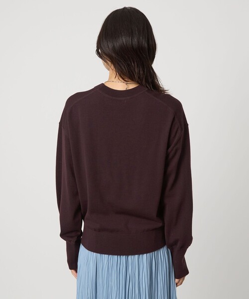 green label relaxing（グリーンレーベルリラクシング） ニット