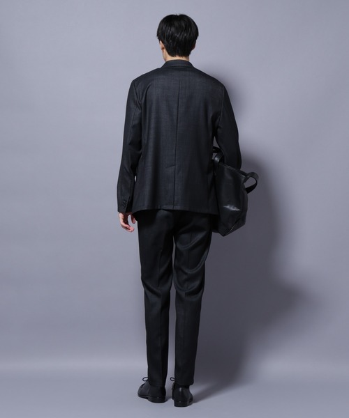 NANO universe（ナノ・ユニバース） スラックス 「N TROUSERS PREMIUM