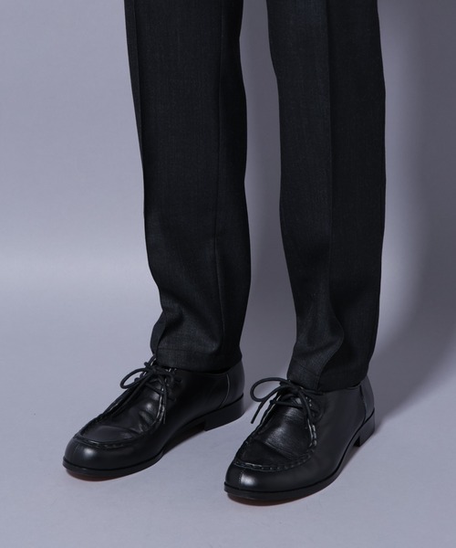 NANO universe（ナノ・ユニバース） スラックス 「N TROUSERS PREMIUM