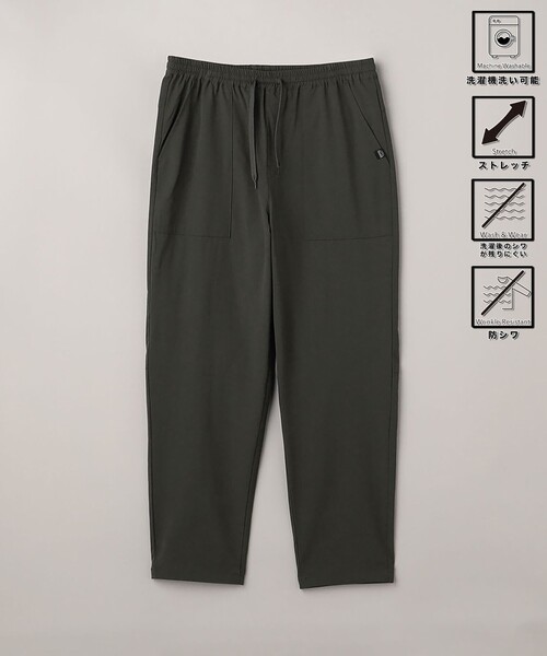 coen（コーエン） パンツ 「C.Mt」AIRCOメッシュストレッチテーパード