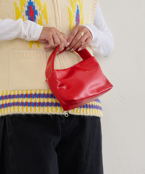 U by SPICK&SPAN（ユーバイスピックアンドスパン） ハンドバッグ tuo