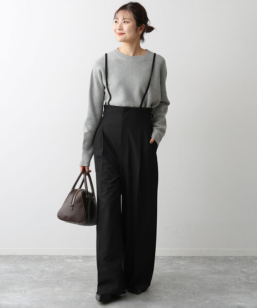 SLOBE IENA オーバーオール サロペット・オーバーオール