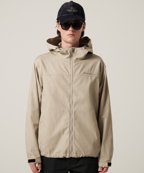 Eddie Bauer（エディーバウアー） マウンテンパーカー ウインド
