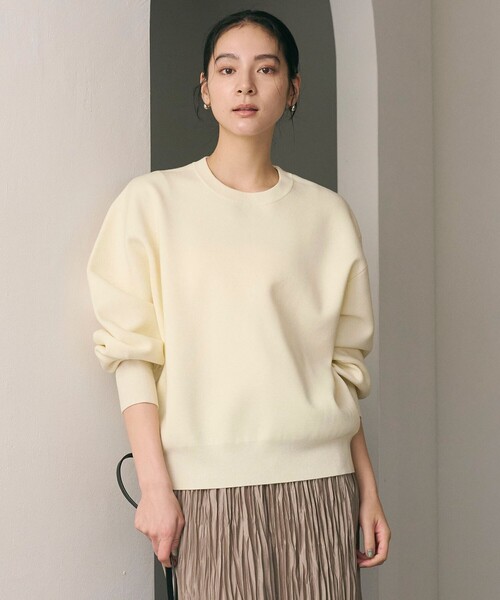 BEAUTY＆YOUTH UNITED ARROWS ニット セーター ポリエステルブレンド