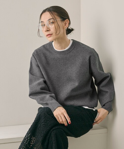 BEAUTY＆YOUTH UNITED ARROWS ニット セーター ポリエステルブレンド