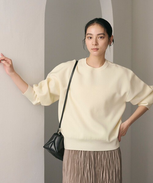 BEAUTY＆YOUTH UNITED ARROWS ニット セーター ポリエステルブレンド