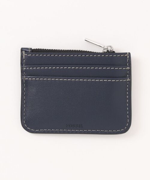 FOSSIL（フォッシル） カードケース カード入れ レディース レザー