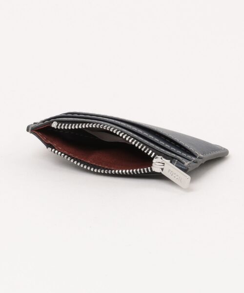 FOSSIL（フォッシル） カードケース カード入れ レディース レザー