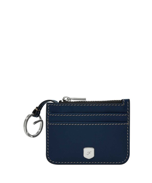 新品 Fossil フォッシル ケース カードケース ブラック FOSSIL｜フォッシル カード入れ レディース レザー ブラック