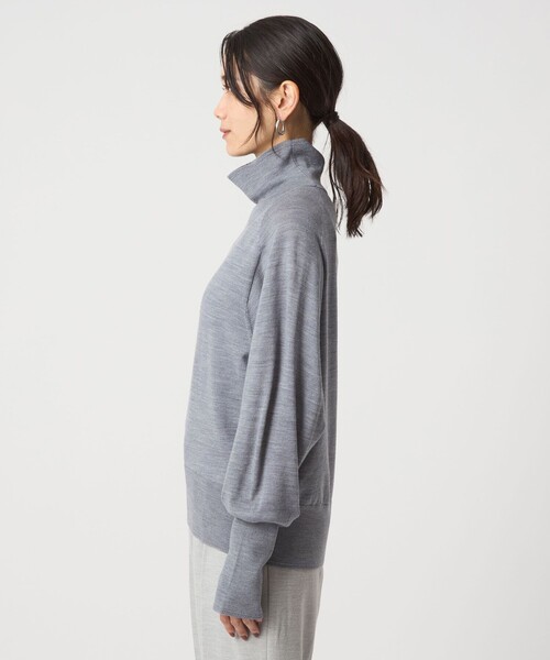 green label relaxing（グリーンレーベルリラクシング） ニット