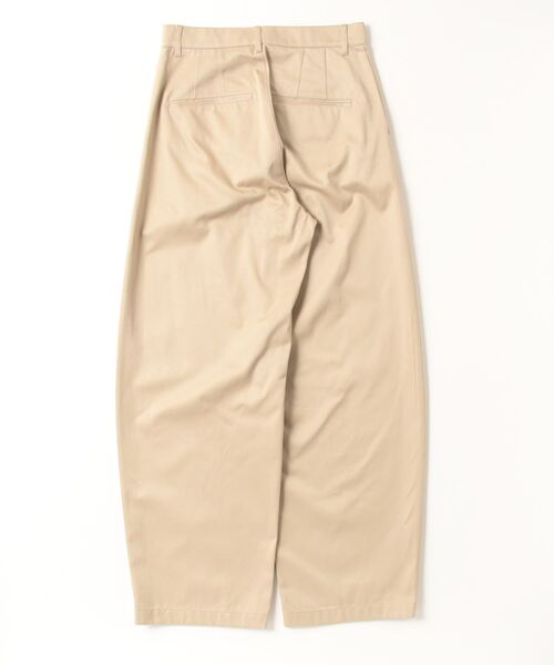 「MARW UNITED ARROWS」 チノパンツ 38 ホワイト レディース