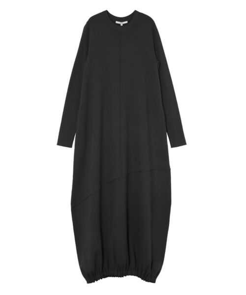 UN3D.（アンスリード） ワンピース COCOON KNIT OP / コクーンニット