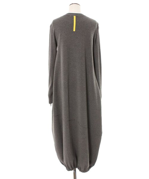 UN3D.（アンスリード） ワンピース COCOON KNIT OP / コクーンニット